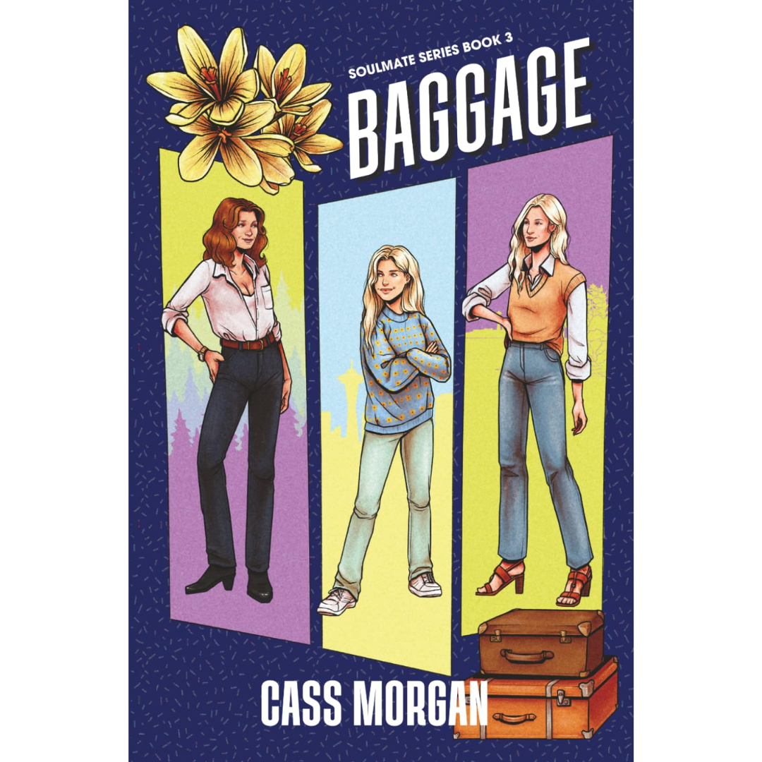 Baggage By Cass Morgan