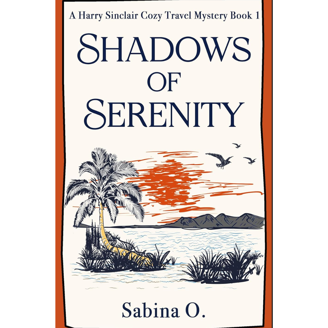 Shadows of Serenity By Sabina O