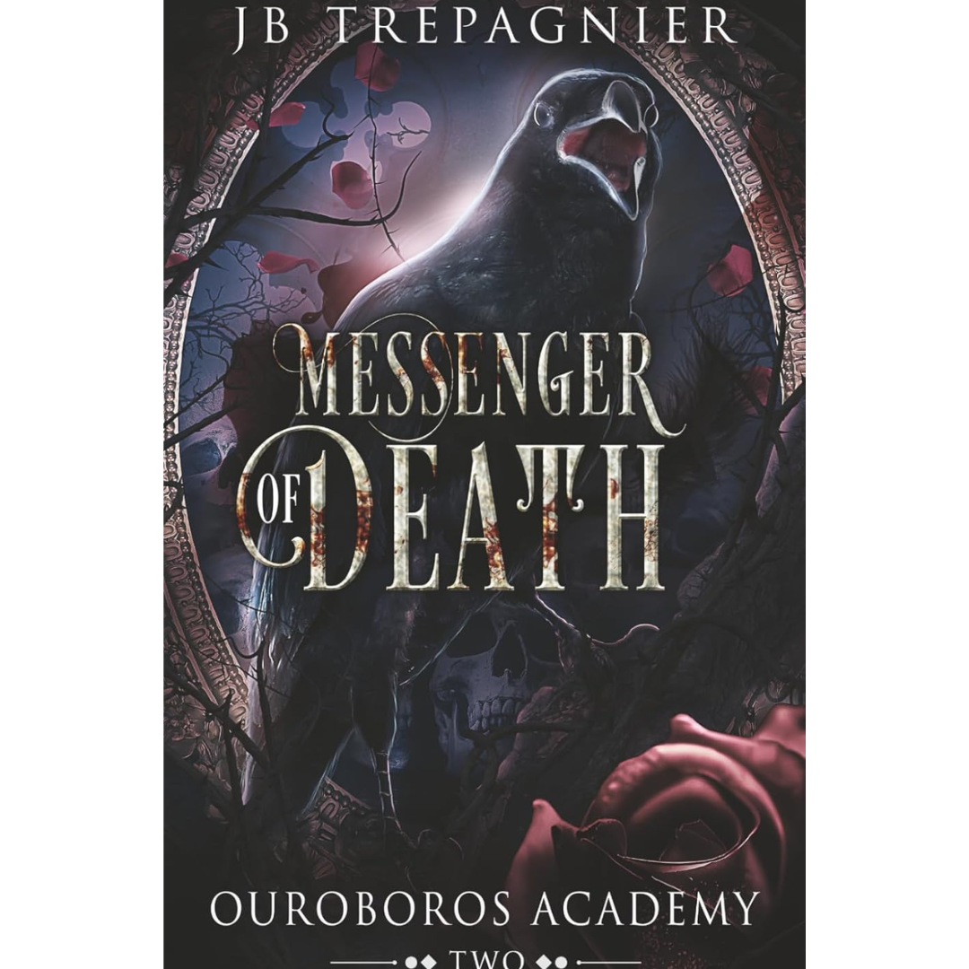 Messenger of Death By JB Trepagnier