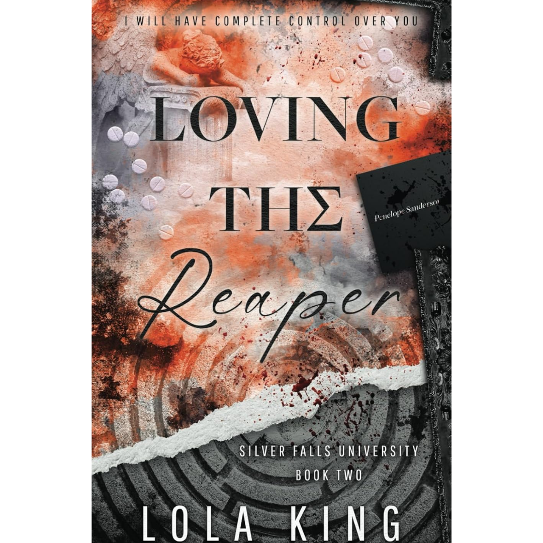 Loving The Reaper By Lola King