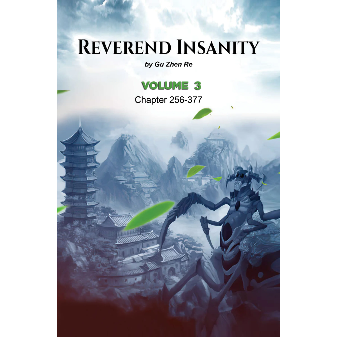 Reverend Insanity Volume 3 by Gu Zhen Ren