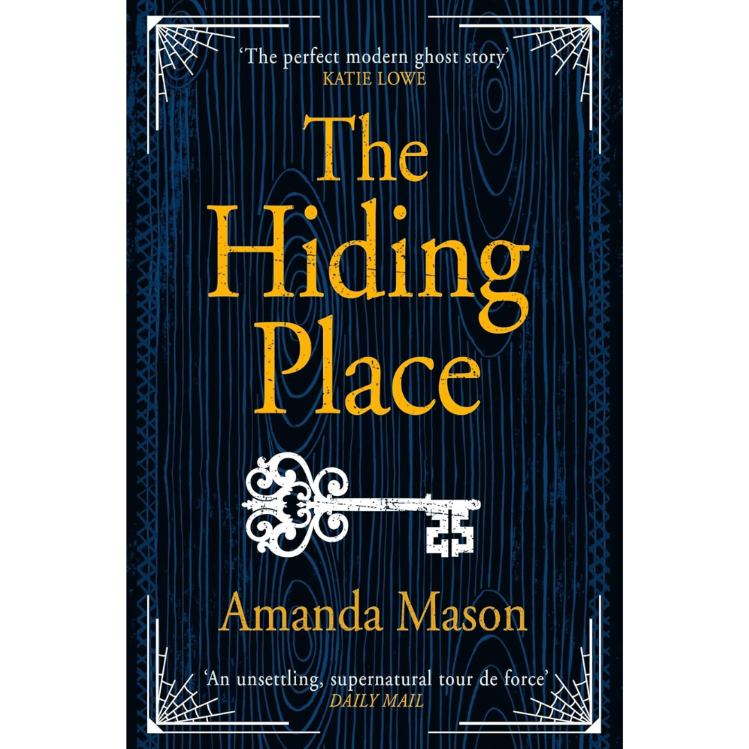 The Hiding Place By Amanda Mason