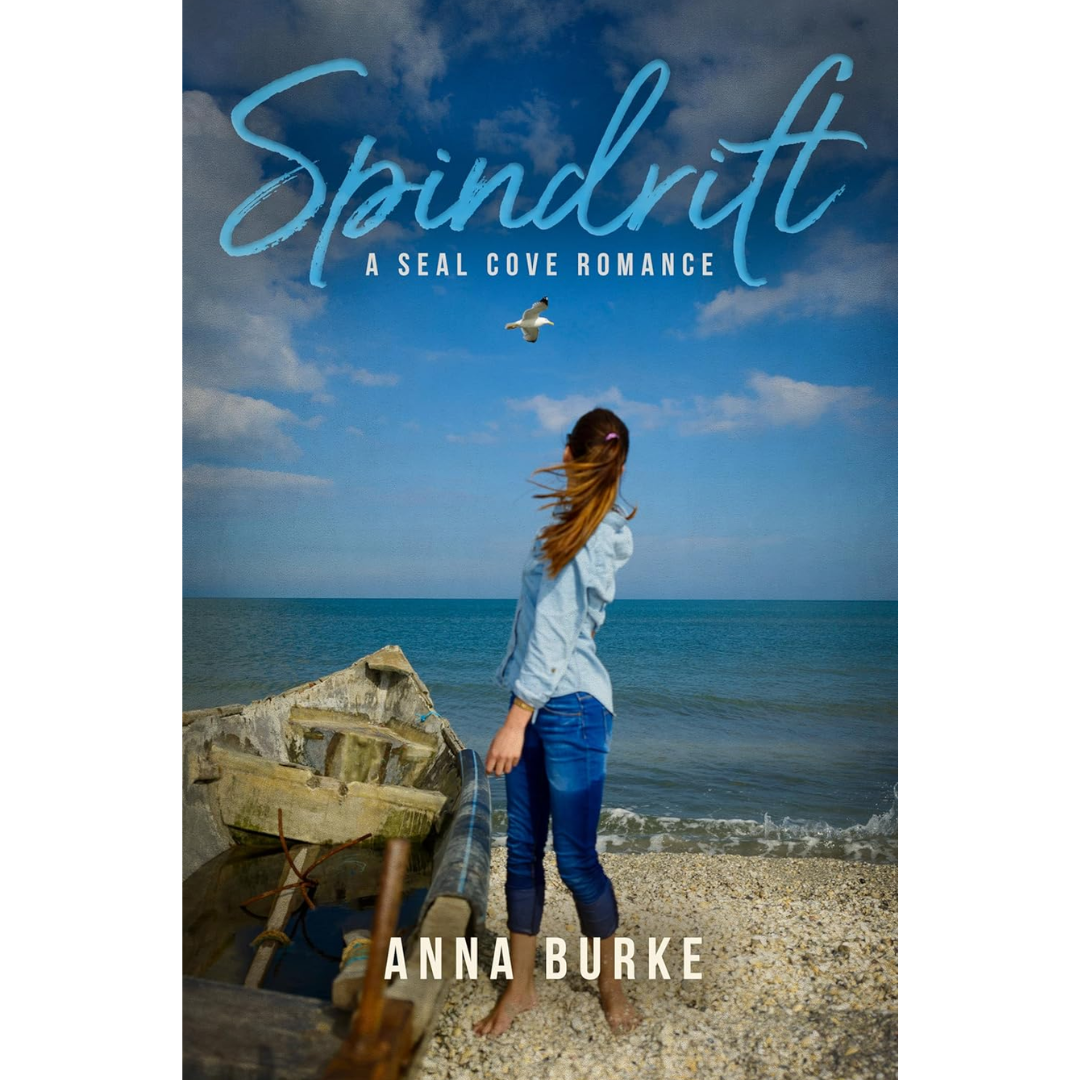 Spindrift By Anna Burke