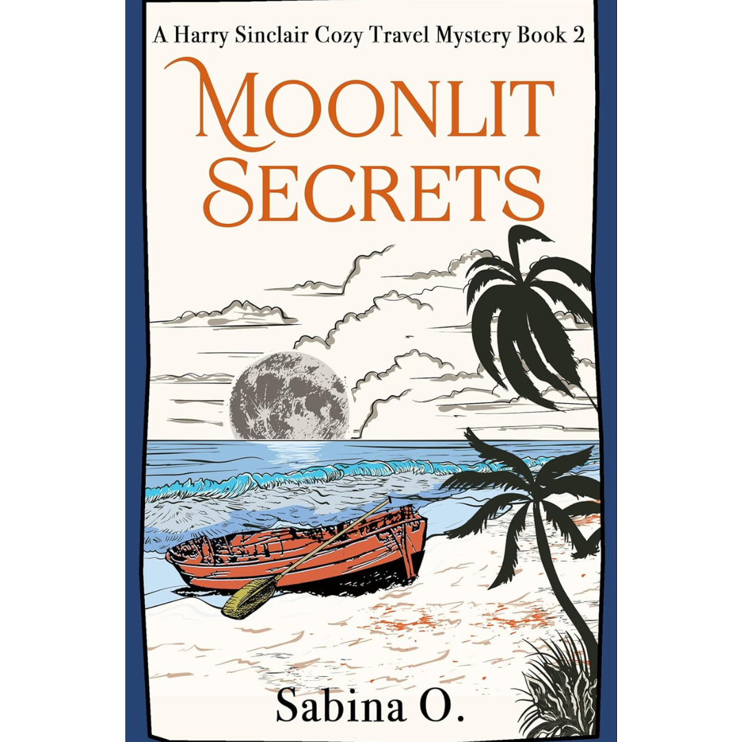 Moonlit Secrets By Sabina O