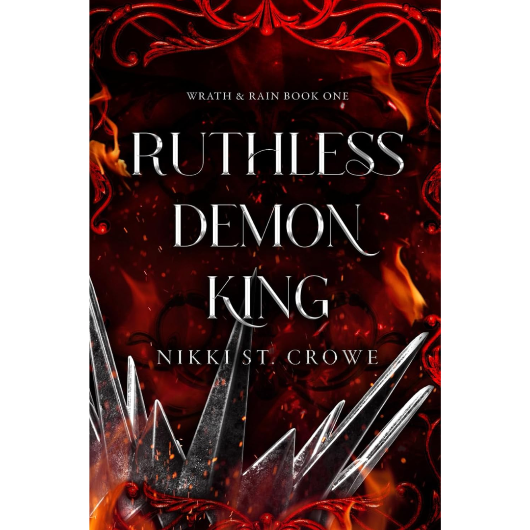 Ruthless Demon King By Nikki St. Crowe