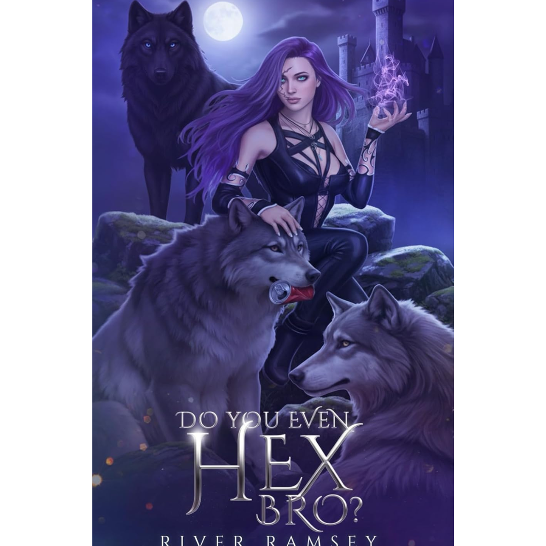 Do You Even Hex, Bro By River Ramsey