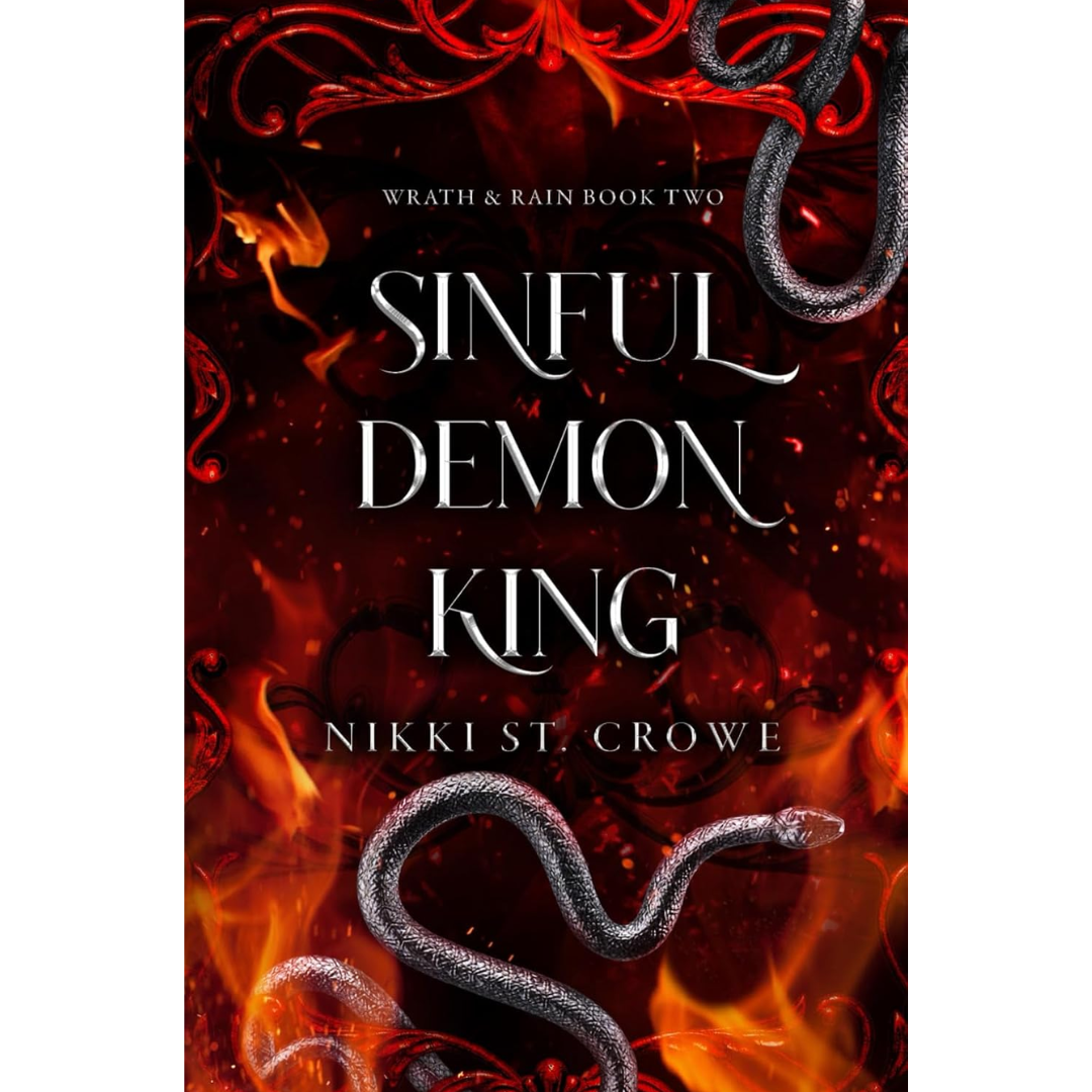 Sinful Demon King By Nikki St. Crowe