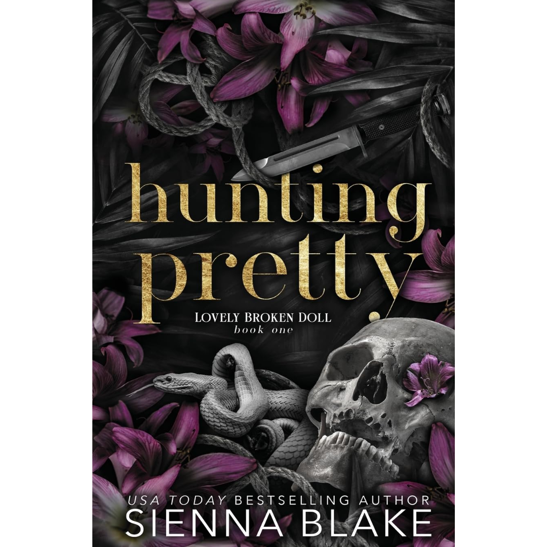 Hunting Pretty By Sienna Blake