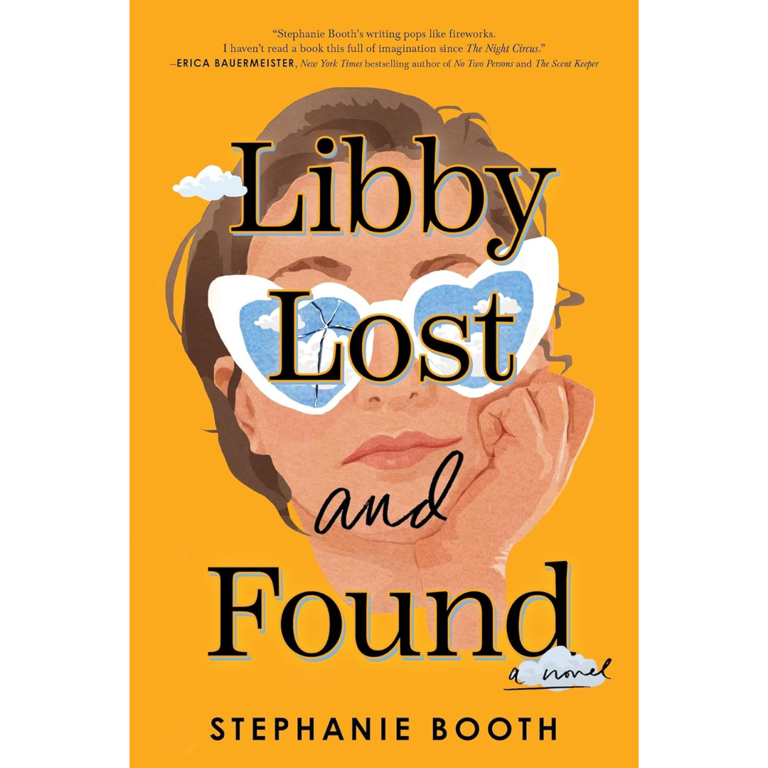 Libby Lost and Found By Stephanie Booth
