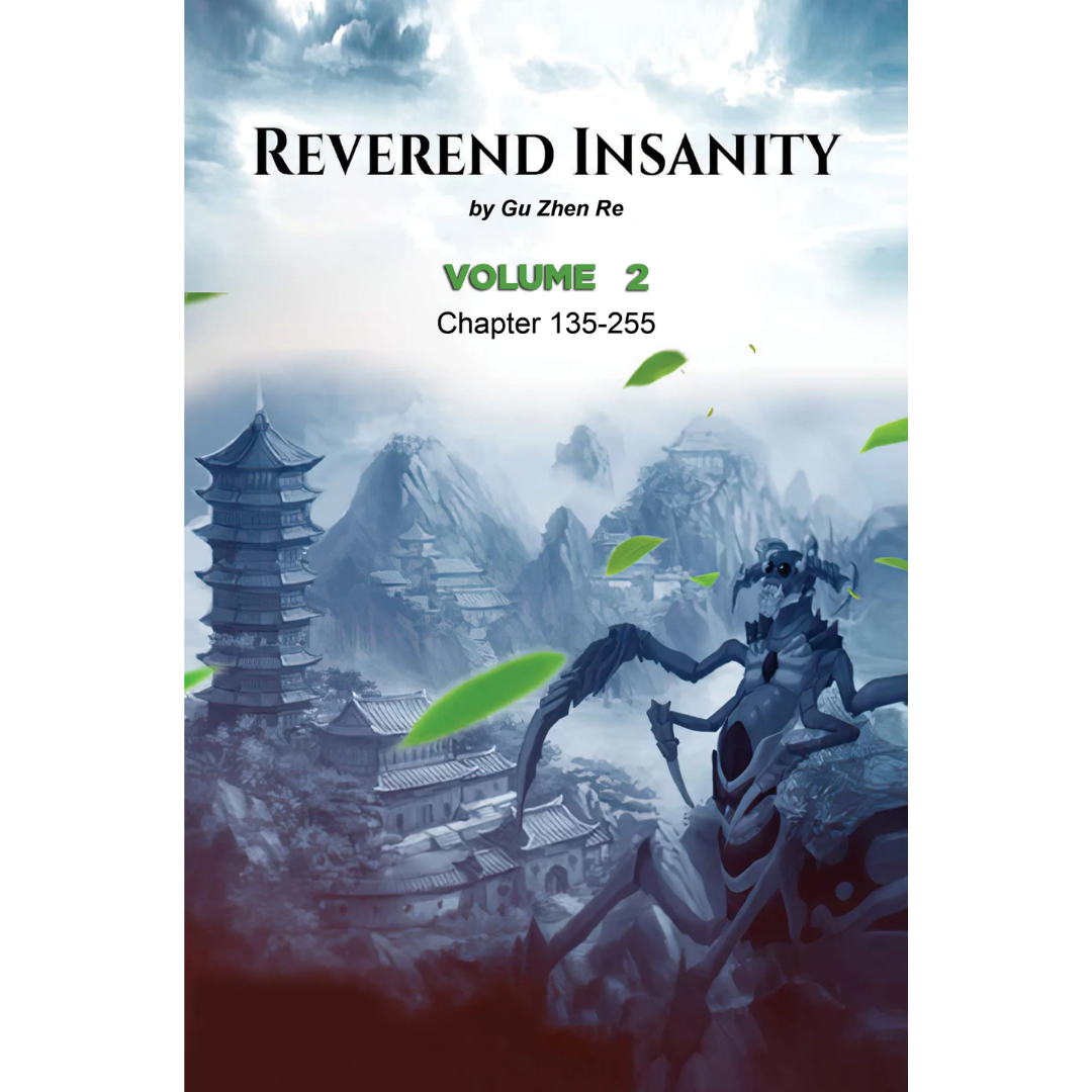 Reverend Insanity Volume 2 by Gu Zhen Ren