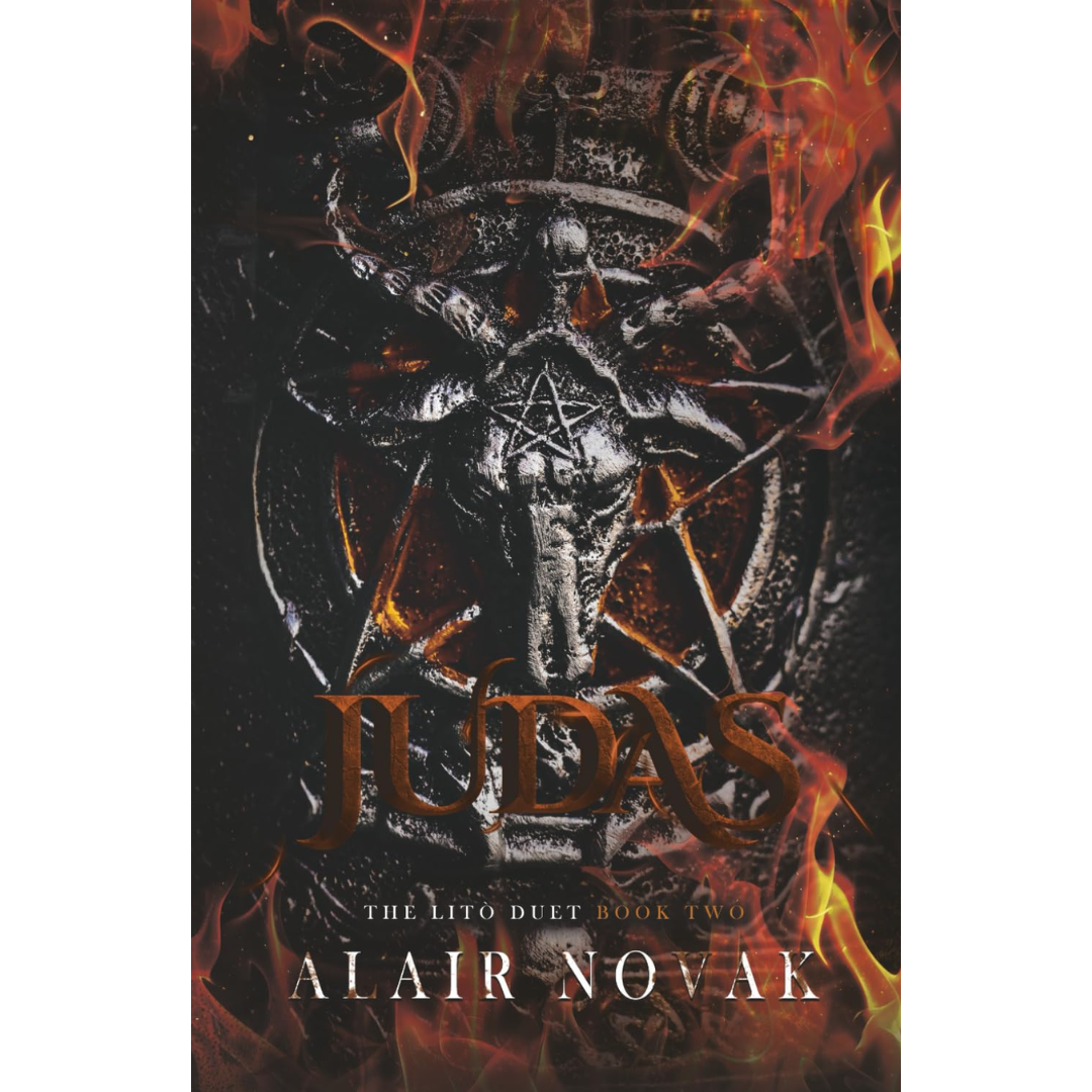Judas By Alair Novak