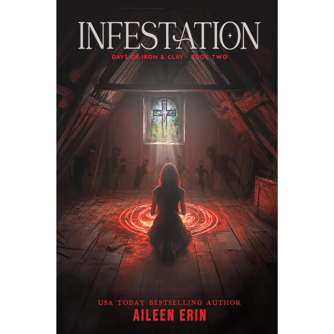 Infestation By Aileen Erin