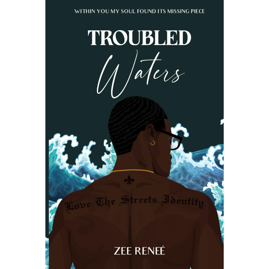 Troubled Waters by zee reneé