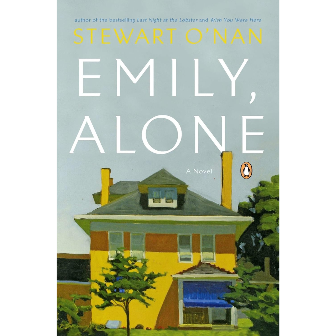 Emily, Alone By Stewart O’Nan