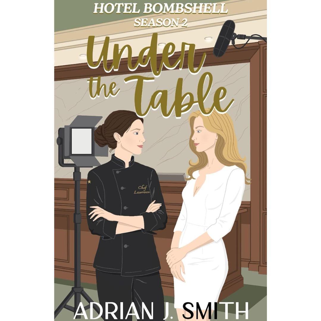 Under the Table by Adrian J. Smith