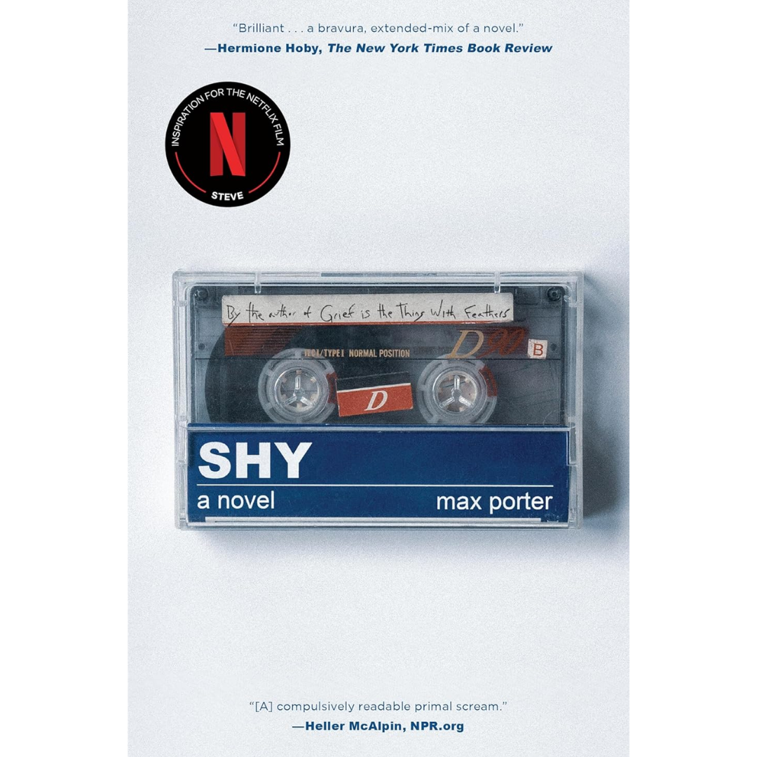 Shy By Max Porter