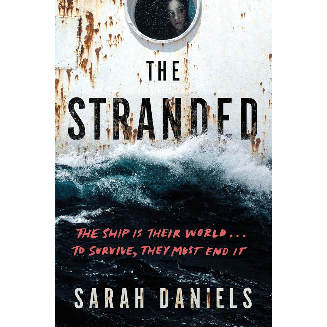 The Stranded By Sarah Daniels