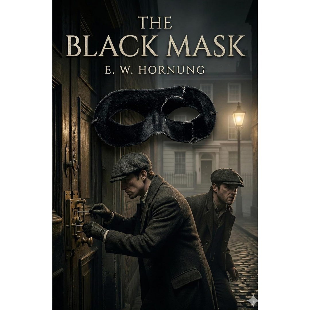 The Black Mask By E.W. Hornung