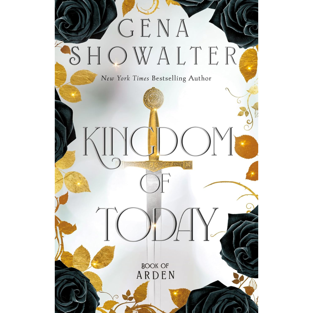 Kingdom of Today By Gena Showalter