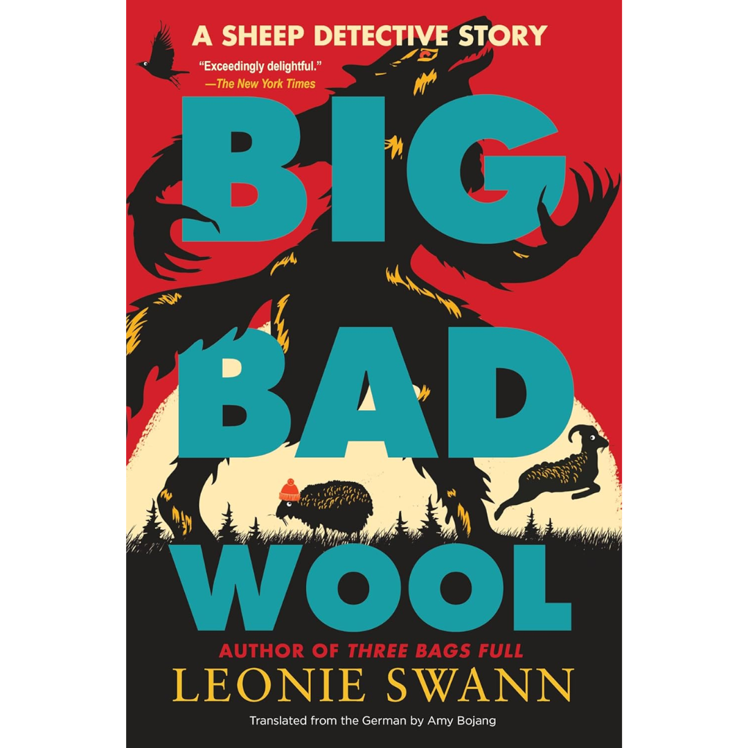 Big Bad Wool By Leonie Swann