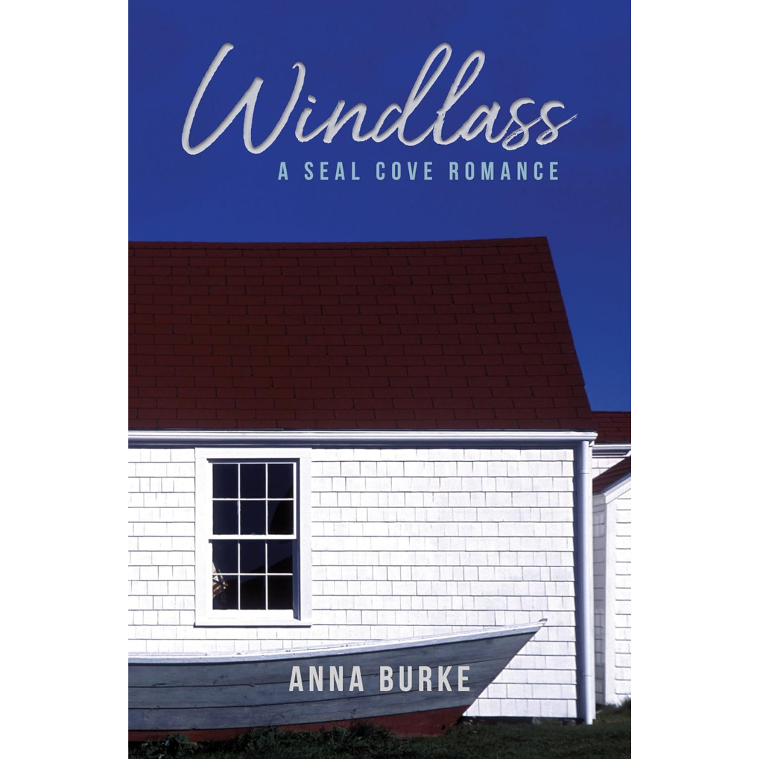 Windlass By Anna Burke