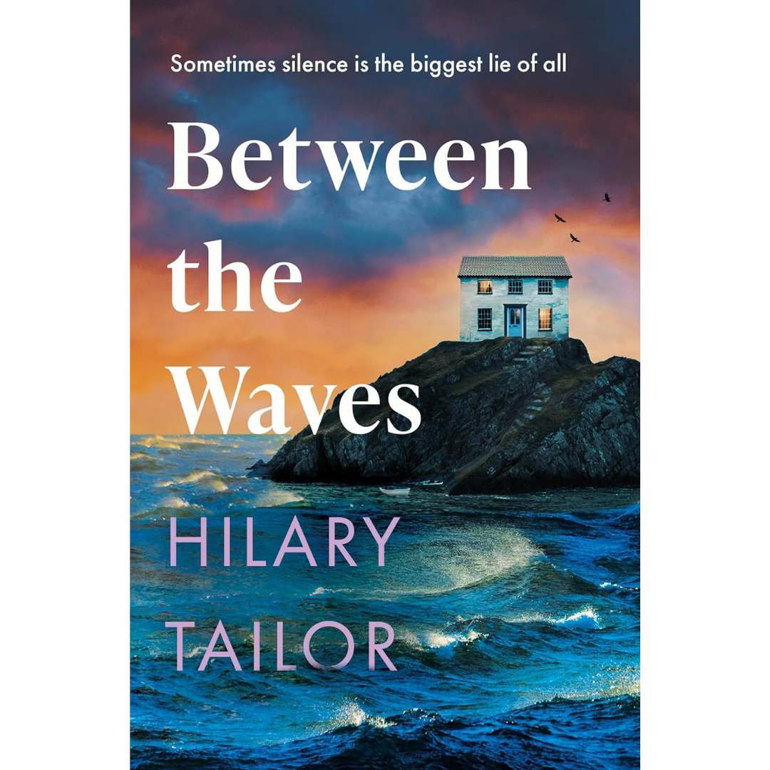 Between the Waves By Hilary Tailor