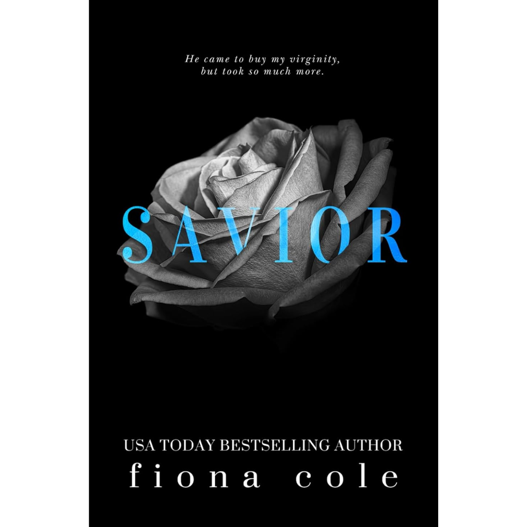 Savior By Fiona Cole