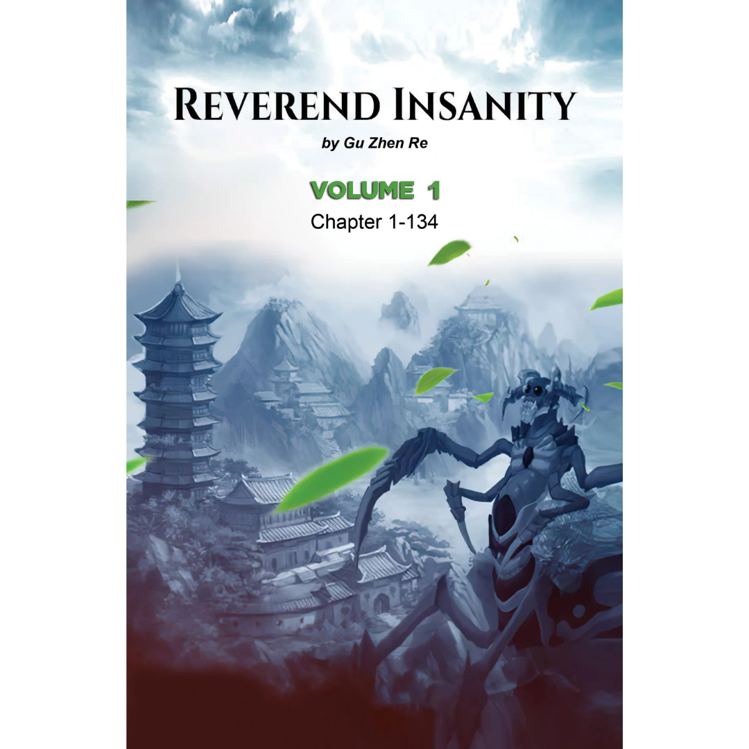 Reverend Insanity Volume 1 by Gu Zhen Ren