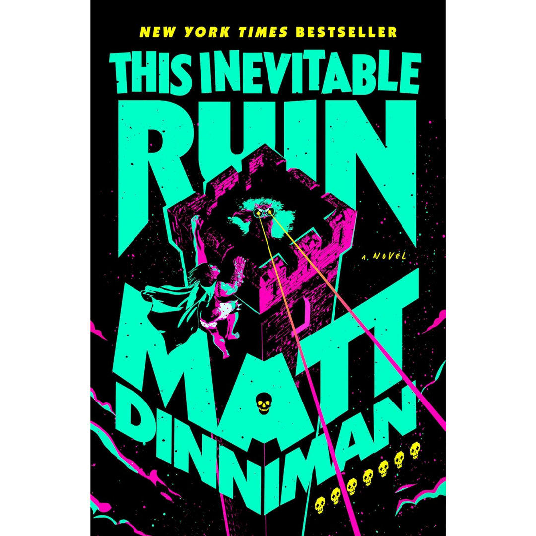 This Inevitable Ruin By Matt Dinnimanx