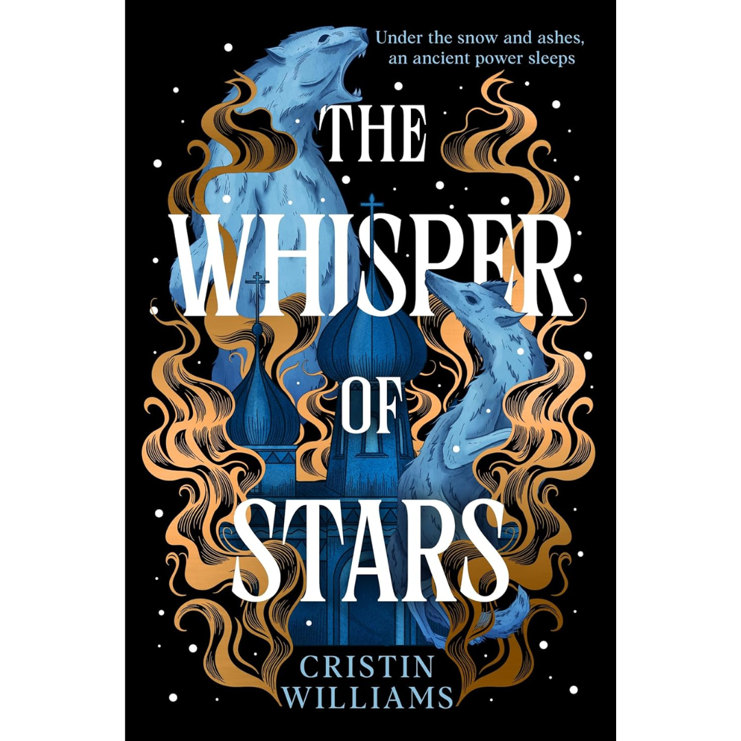 The Whisper of Stars By Cristin Williams