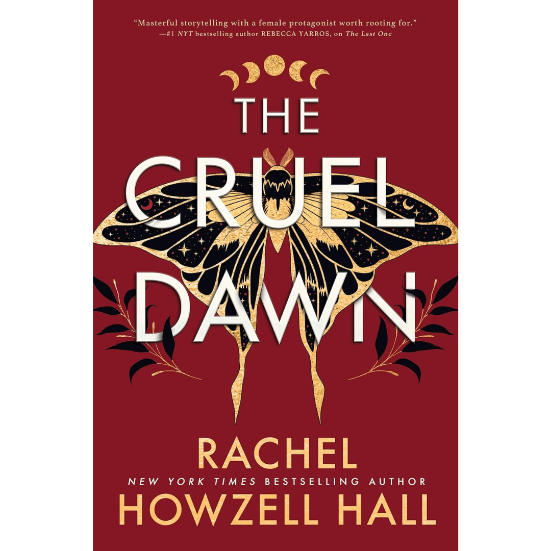 The Cruel Dawn By Rachel Howzell Hall