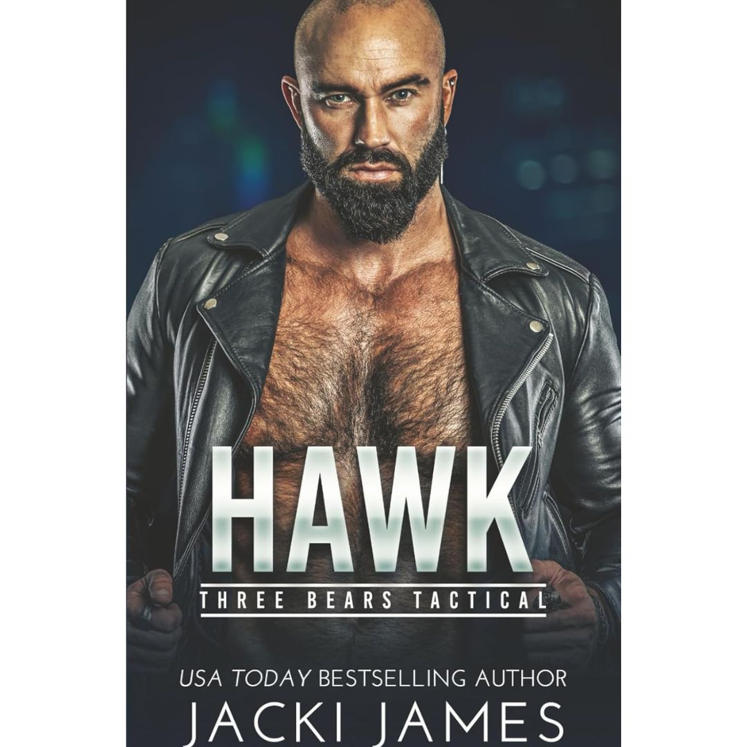 Hawk By Jacki James