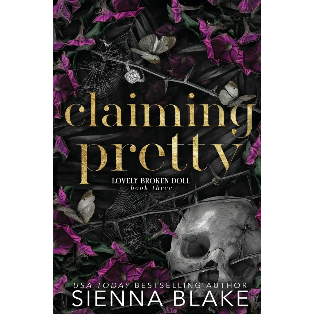 Claiming Pretty By Sienna Blake
