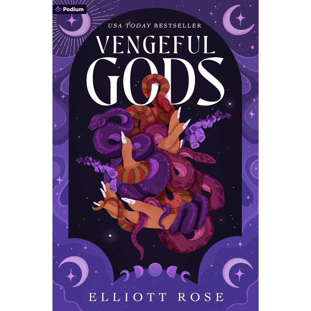 Vengeful Gods By Elliott Rose