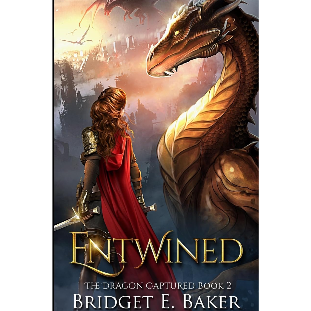 Entwined By Bridget E. Baker