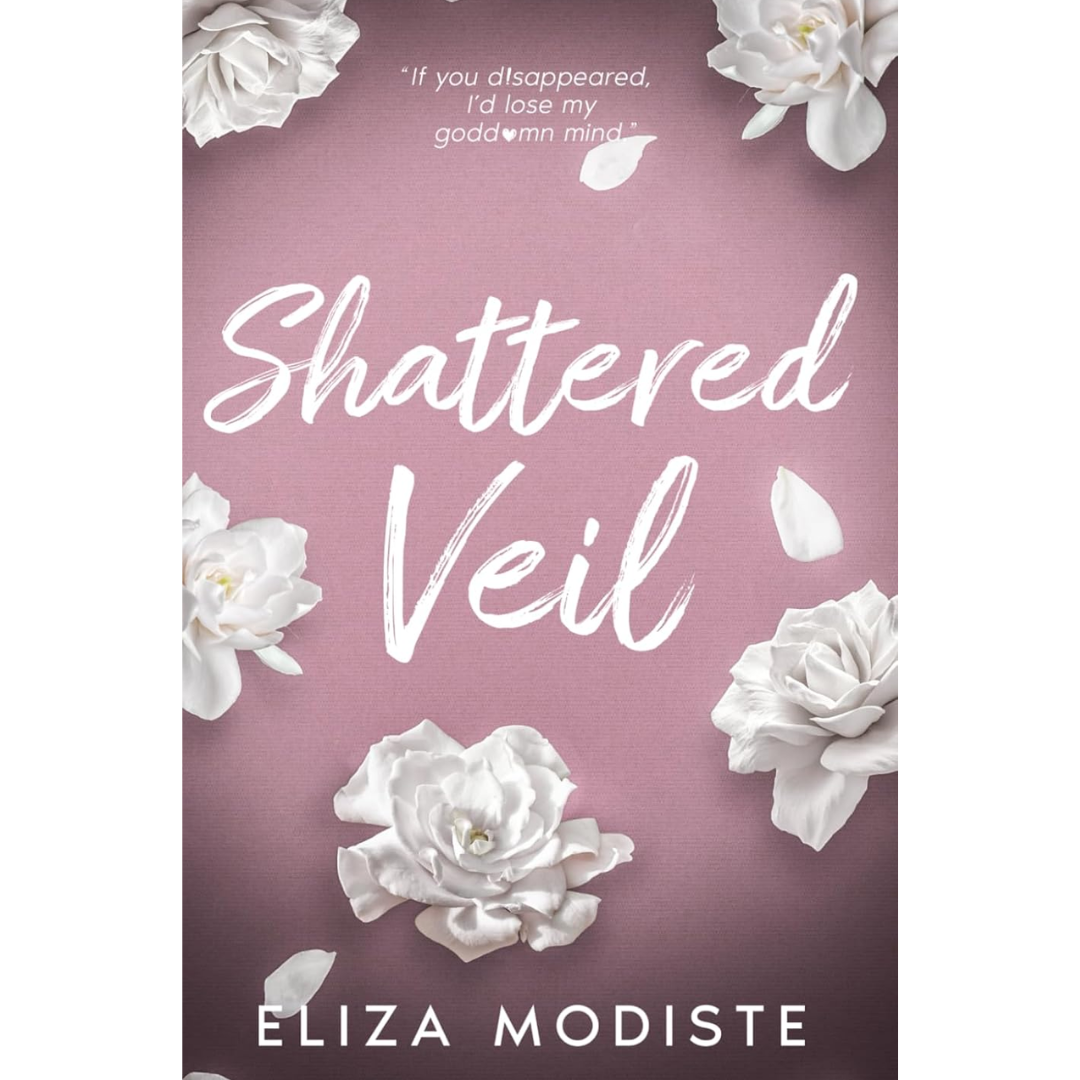Shattered Veil By Eliza Modiste