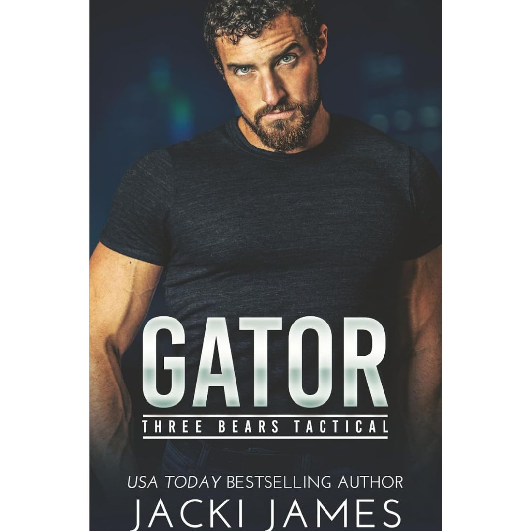 Gator By Jacki James