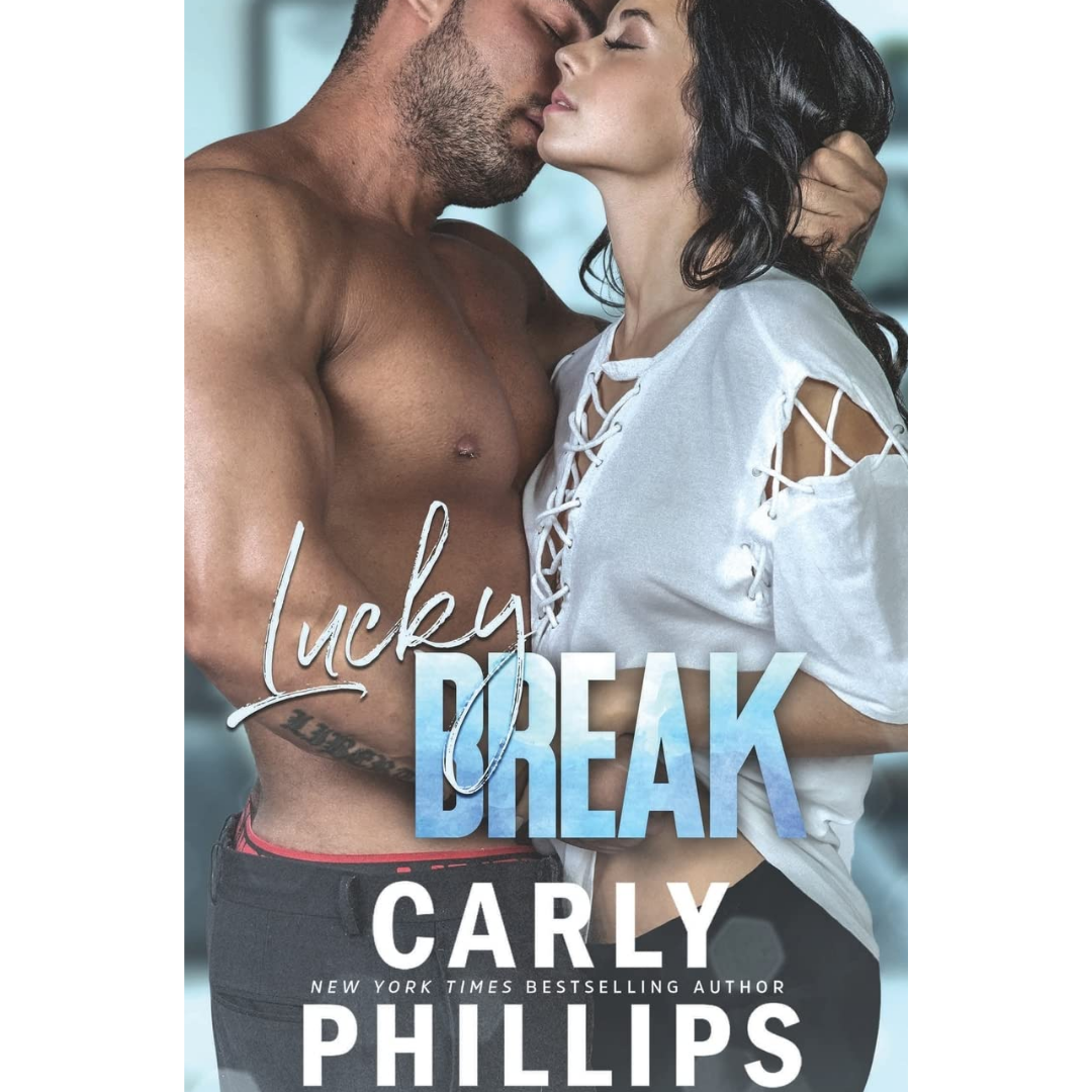 Lucky Break By Carly Phillips