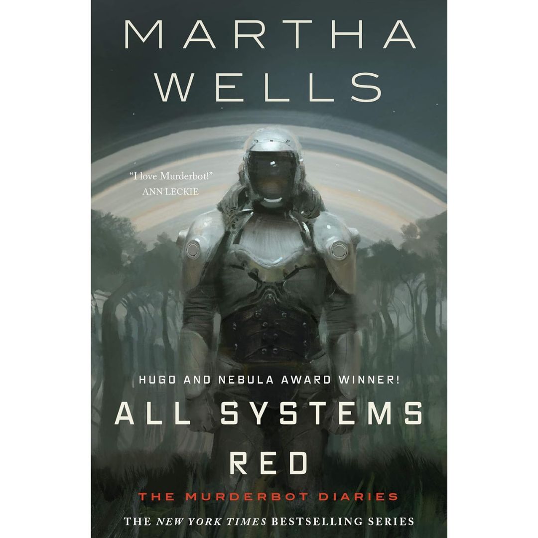 All Systems Red By Martha Wells