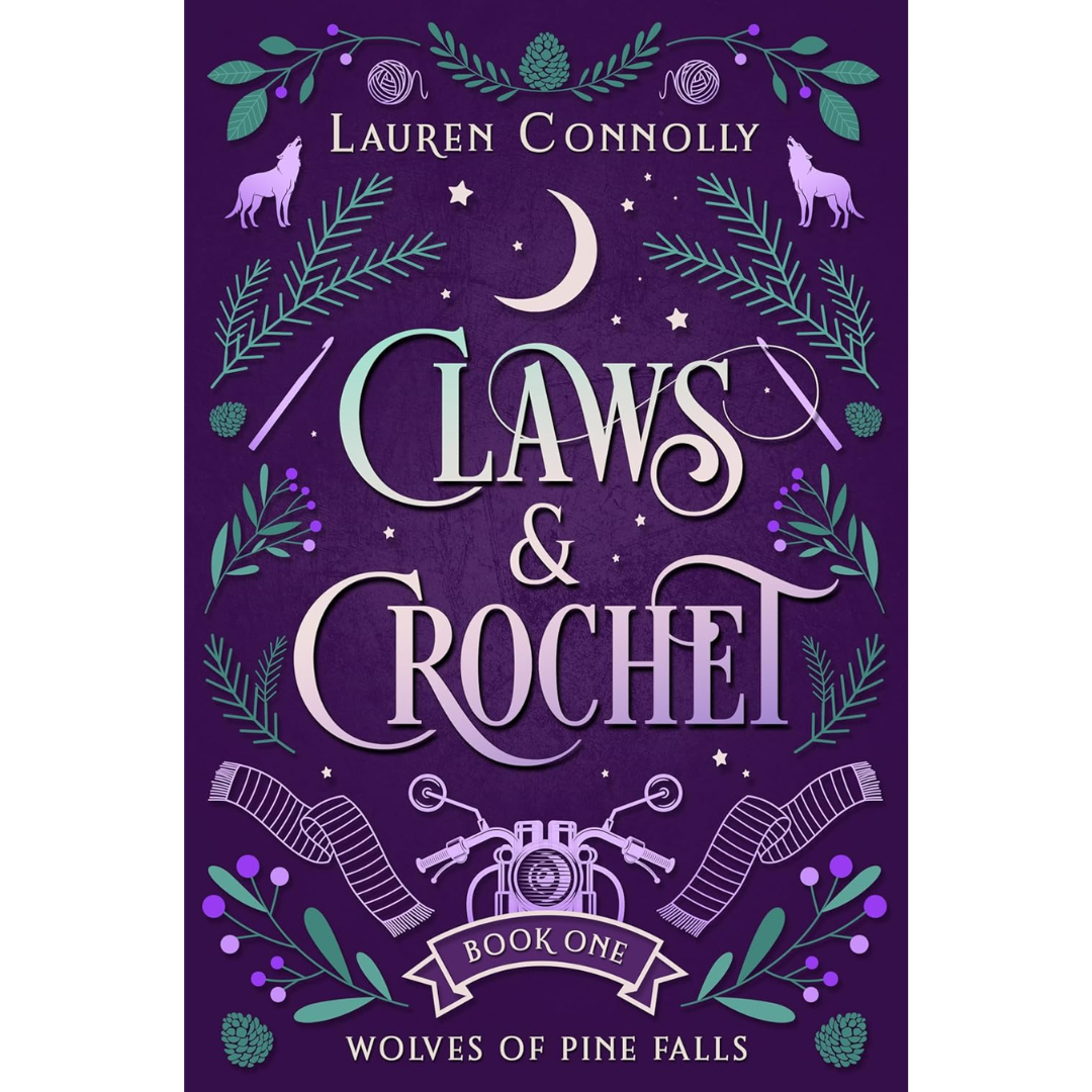 Claws & Crochet By Lauren Connolly