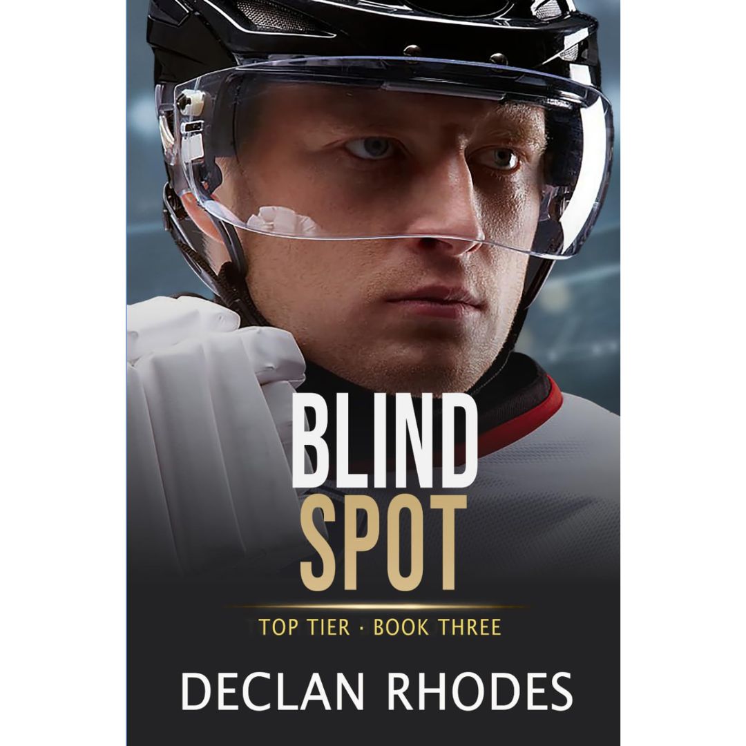 Blind Spot By Declan Rhodes
