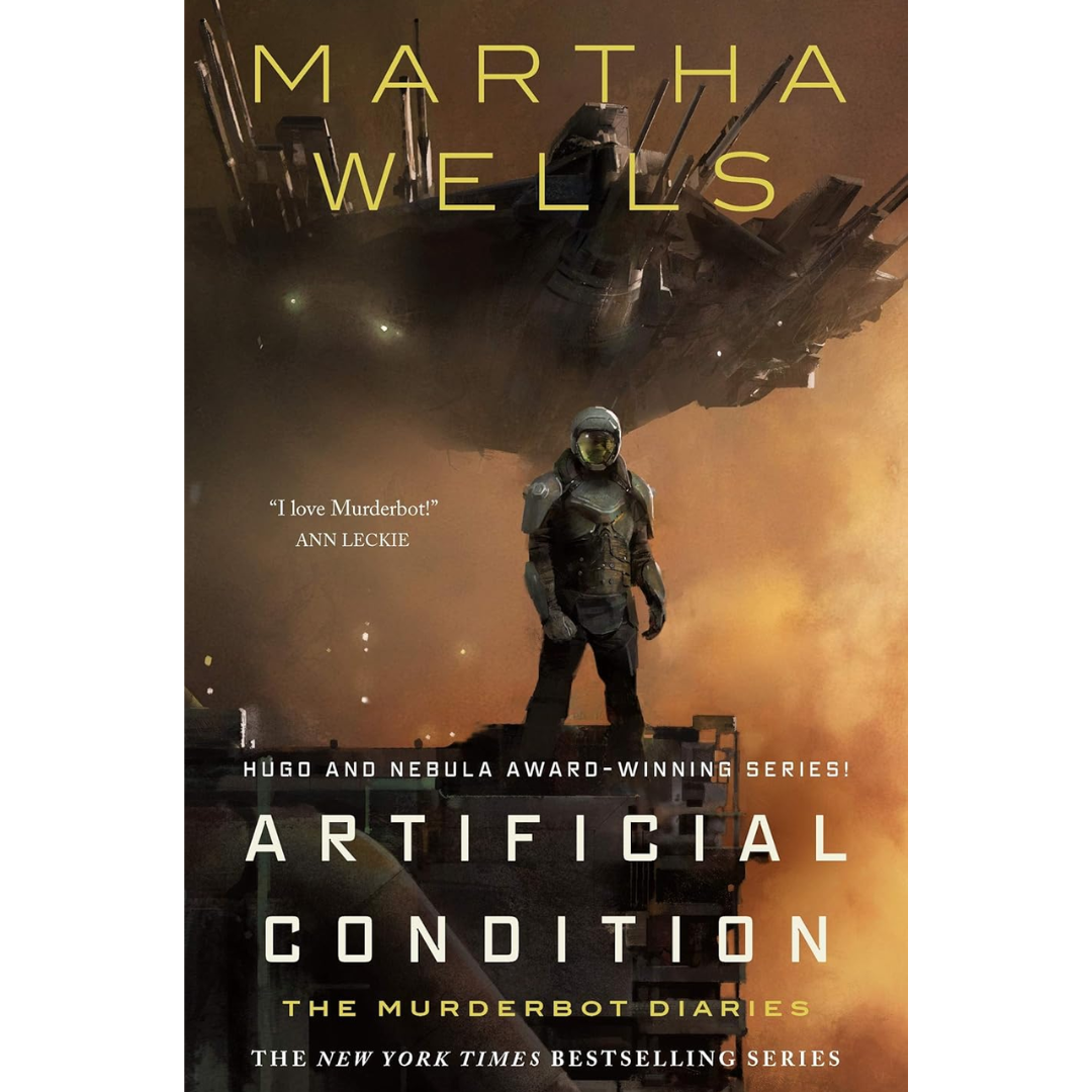 Artificial Condition By Martha Wells