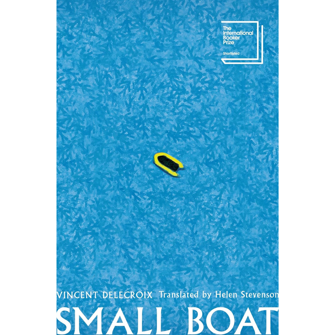 Small Boat By Vincent Delecroix