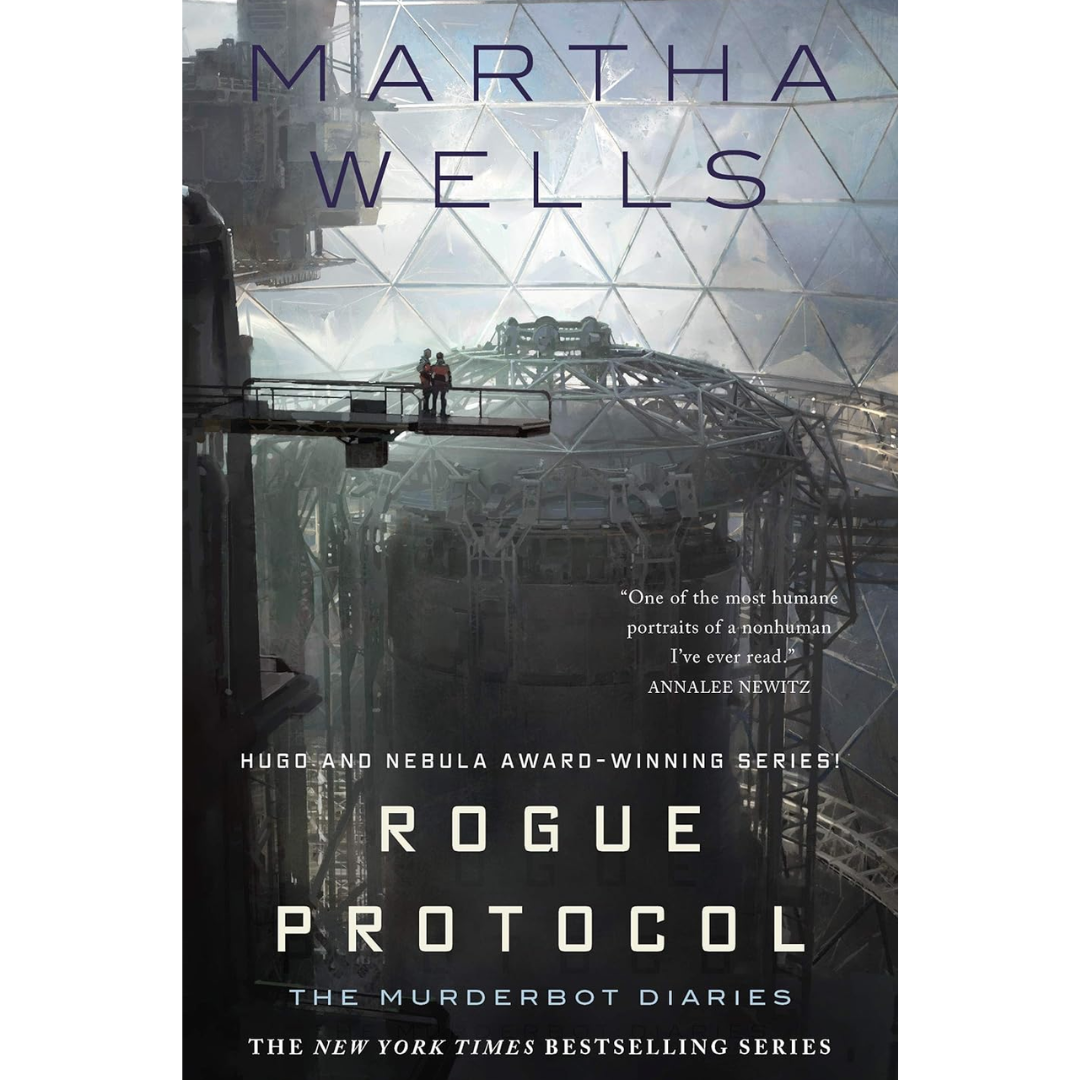 Rogue Protocol By Martha Wells