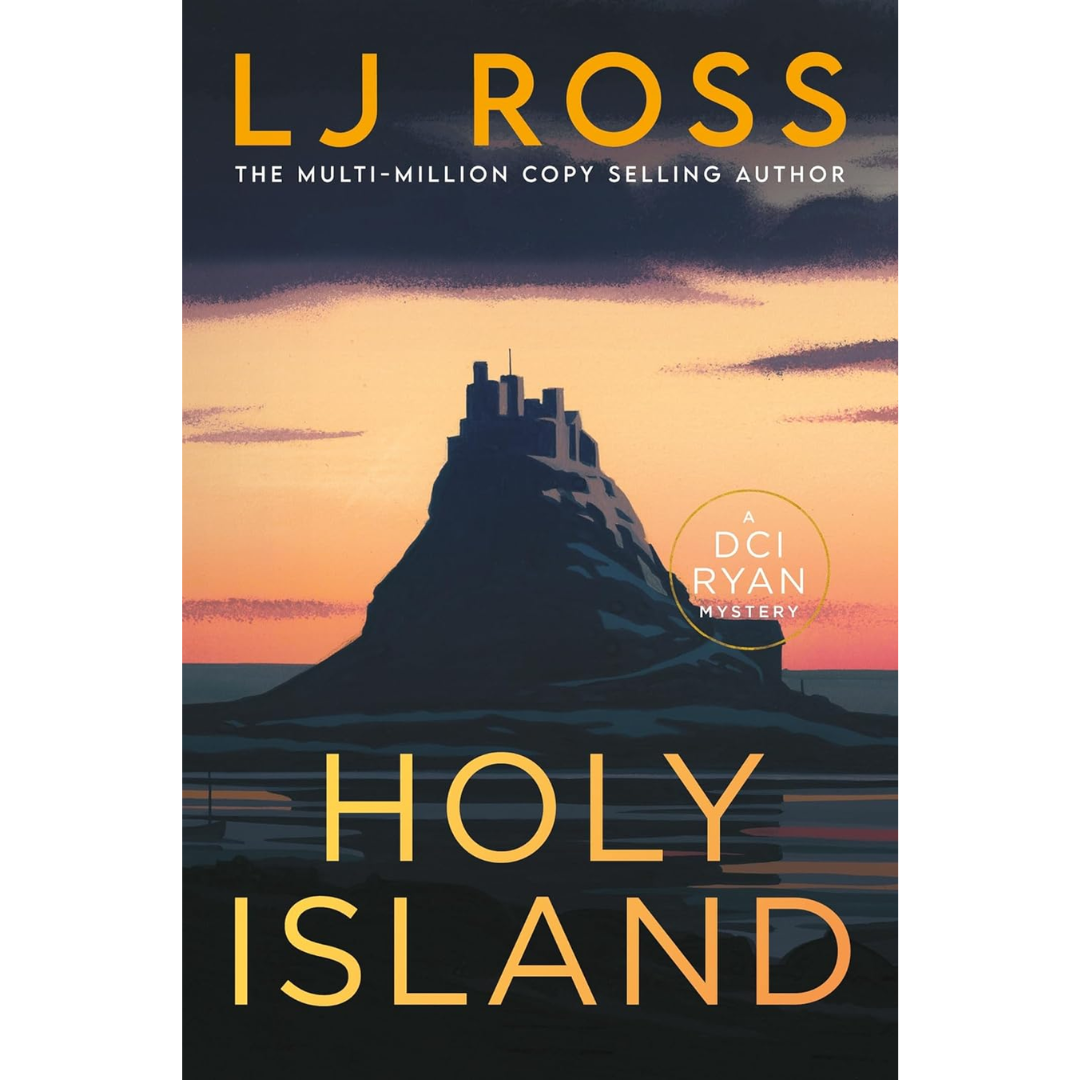 Holy Island By L.J. Ross