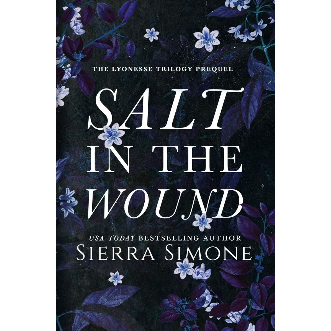 Salt in the Wound By Sierra Simone