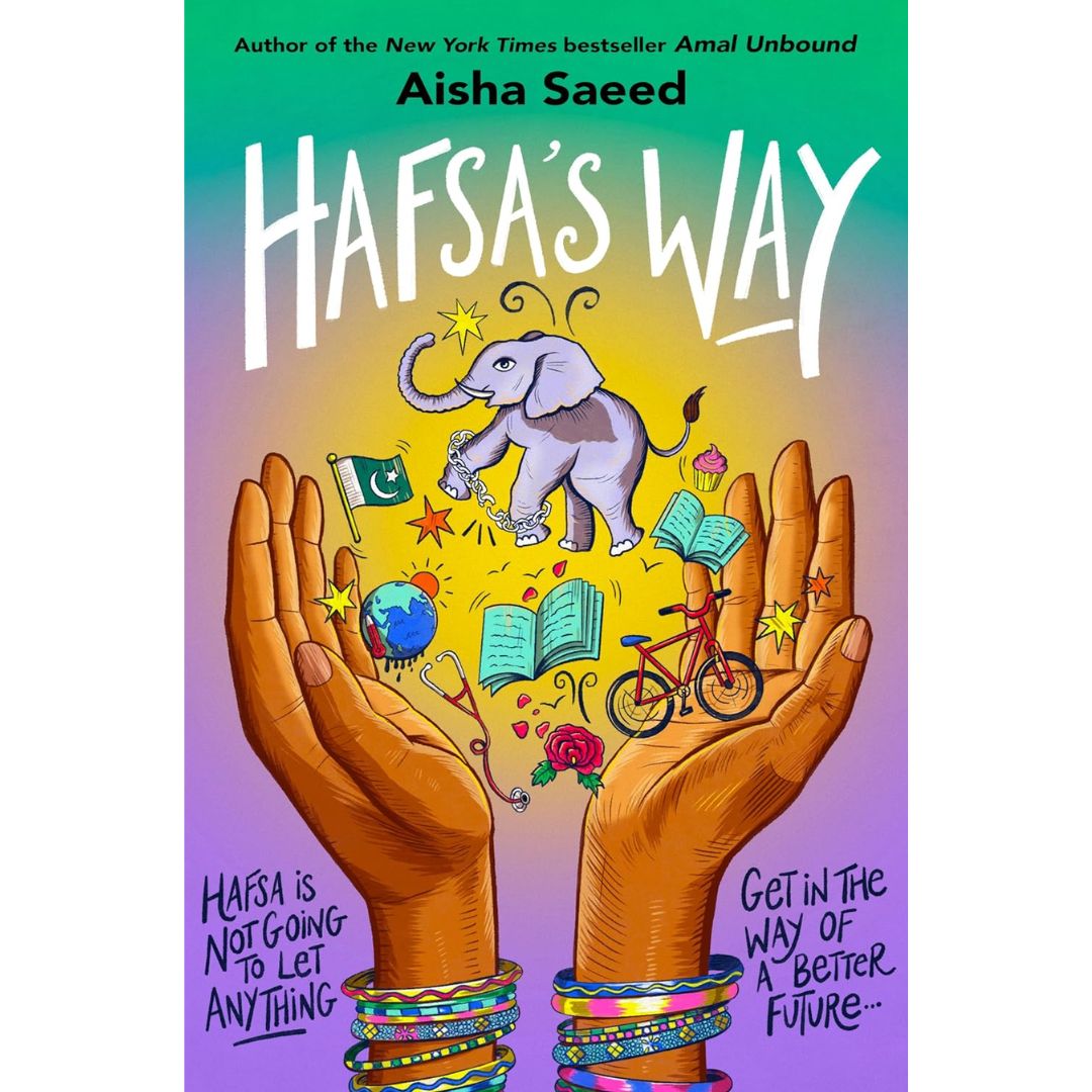 Hafsa’s Way By Aisha Saeed