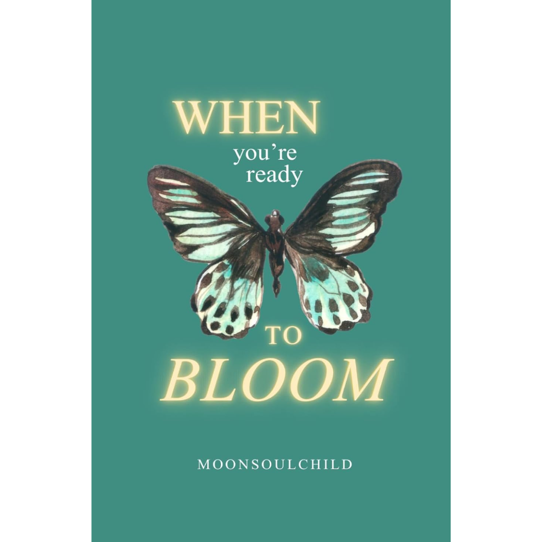 When You're Ready To Bloom By Sara Sheehan