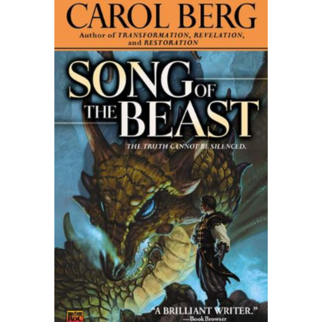 Song of the Beast By Carol Berg