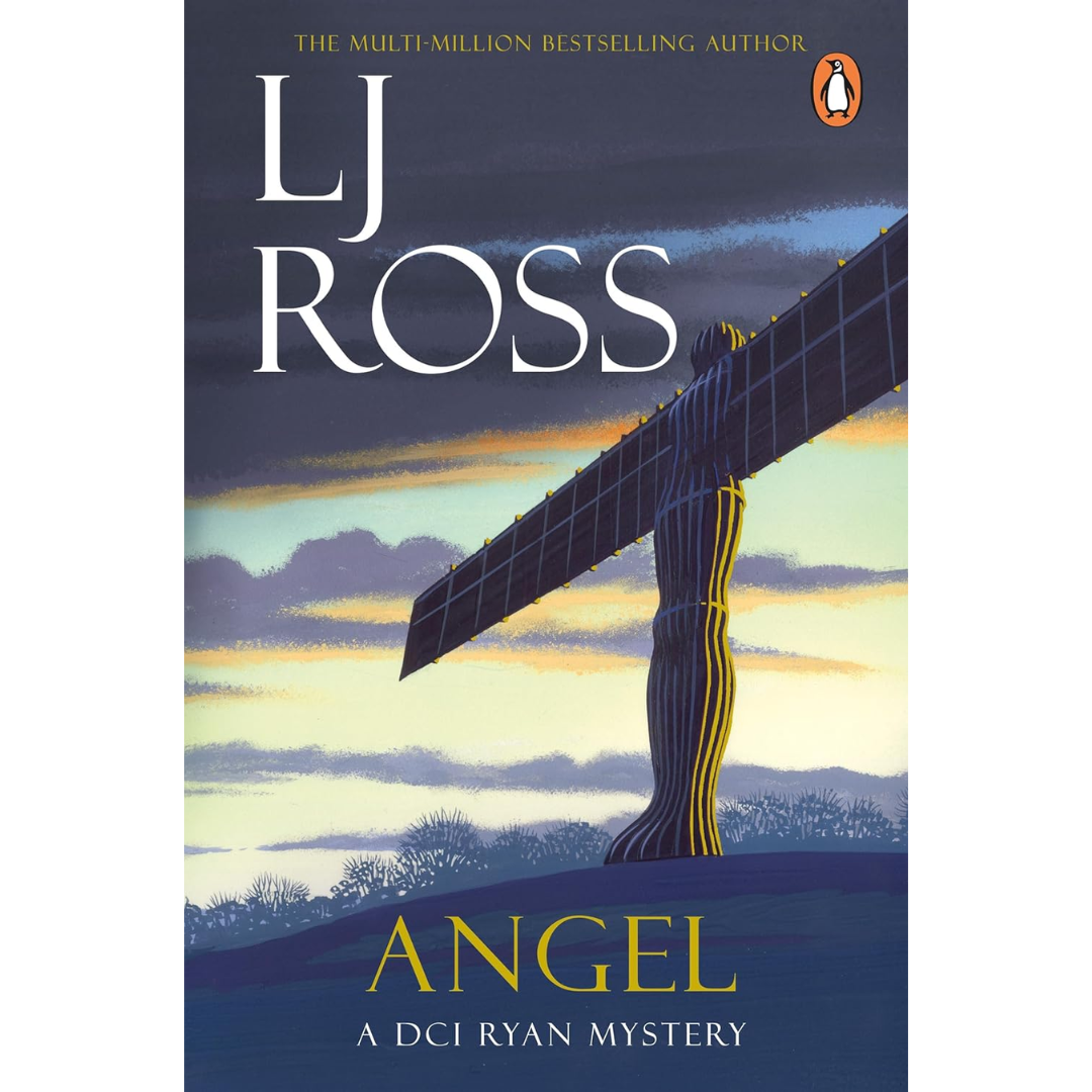 Angel By L.J. Ross